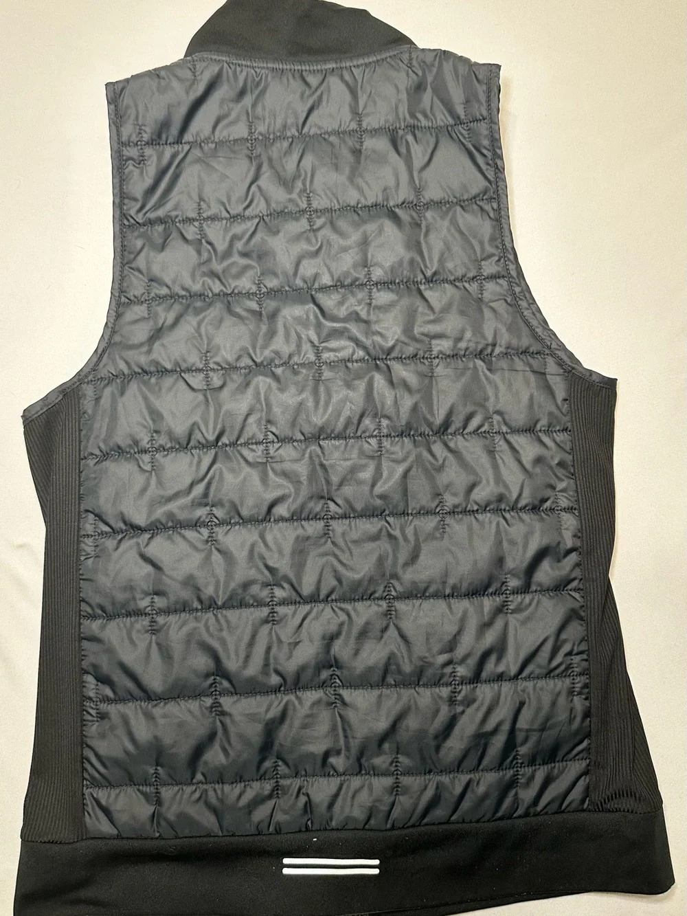 Nike Therma-FIT Synthetic-Fill Running Vest Black XS